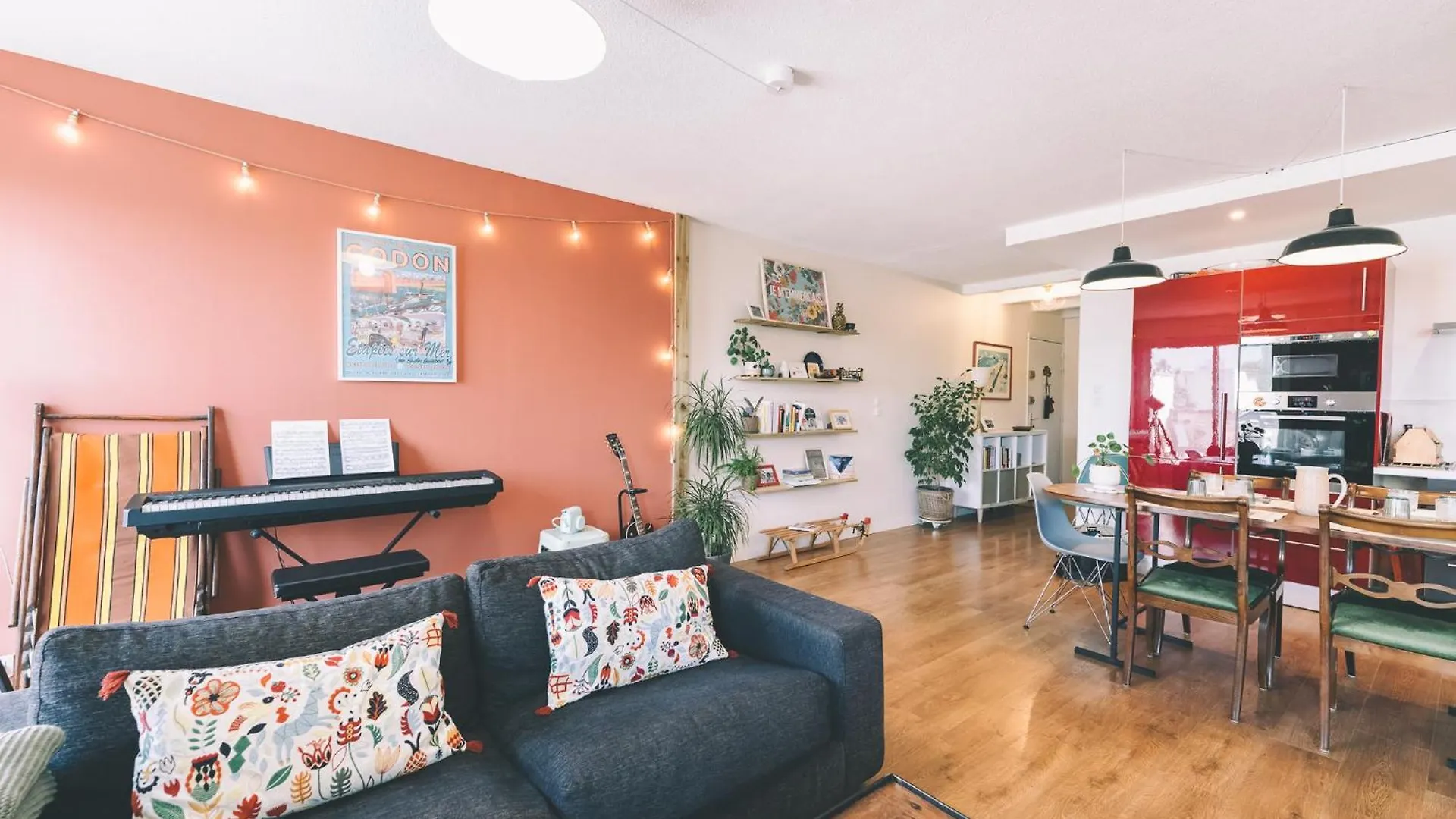 Superbe Appartement, 1Min Du Tramway, Parking, A/C Blagnac